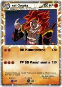 ss4 Gogeta