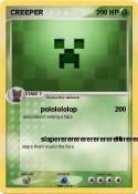 CREEPER