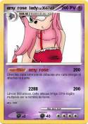amy rose lady