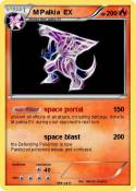M Palkia EX