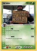 fat hobo