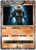 MASTER CHIEF