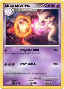 MEGA MEWTWO