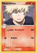 Katuski Bakugo
