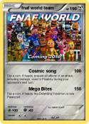 fnaf world team