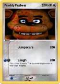 Freddy Fazbear