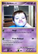 Rory Britton