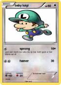 baby luigi