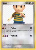 Ness