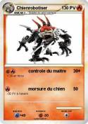Chienrobotiser