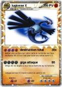 lugiosse X