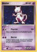 Mewtwo