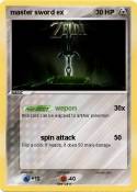master sword ex