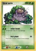 Great sprite