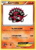 RAPTORS