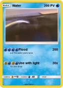 Water