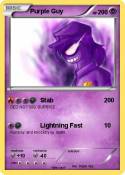 Purple Guy
