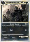 Dark Stormtroop