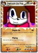 Daphonie the