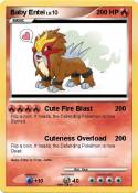 Baby Entei