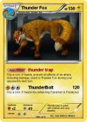 Thunder Fox