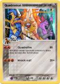 Quadromon 99999