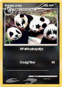 Panda crew