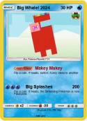 Big Whale! 2024