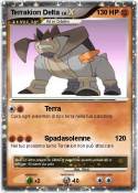 Terrakion Delta