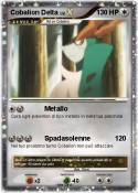 Cobalion Delta