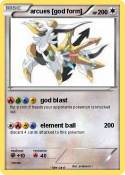 arcues [god