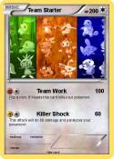 Team Starter