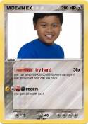 M DEVIN EX