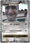 le mec joyeux
