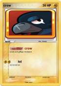 crow