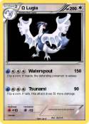 Ω Lugia