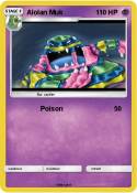 Alolan Muk