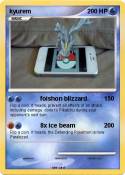 kyurem