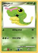 caterpie