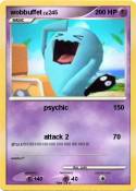 wobbuffet