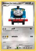 thomas the trai