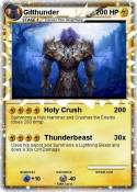 Gilthunder