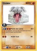 Credator