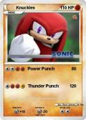 Knuckles