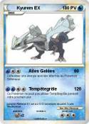 Kyurem EX