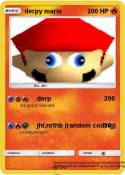 derpy mario