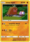 alolan diglet
