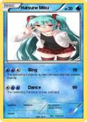 Hatsune Miku