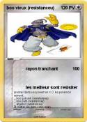 boo vieux (resi