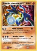 Aura Hero Lucar